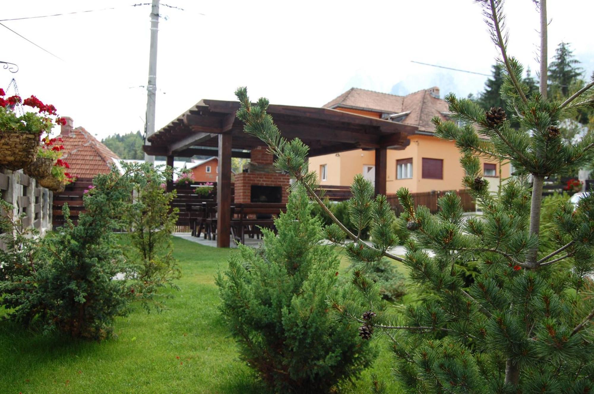 The Ghetto Hotell Buşteni Rum bild